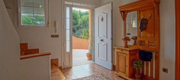 5 bedrooms Villa in Calpe, Spain No. 134480 14