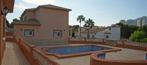 5 bedrooms Villa in Calpe, Spain No. 134480 10