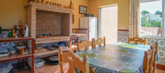 5 bedrooms Villa in Calpe, Spain No. 134480 2