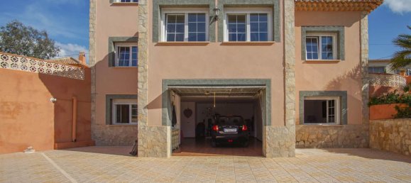 5 bedrooms Villa in Calpe, Spain No. 134480 48