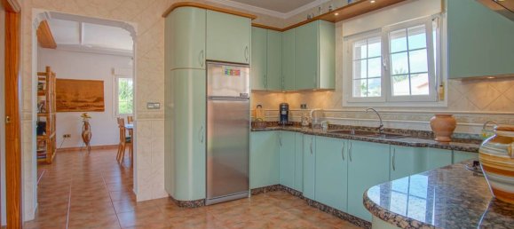 5 bedrooms Villa in Calpe, Spain No. 134480 22