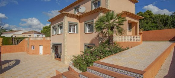 5 bedrooms Villa in Calpe, Spain No. 134480 44