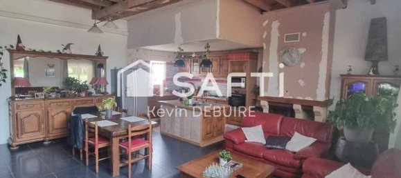 3 Schlafzimmer Haus in Saint-Georges-sur-Cher, France, Nr. 233635 3