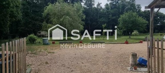 3 Schlafzimmer Haus in Saint-Georges-sur-Cher, France, Nr. 233635 11