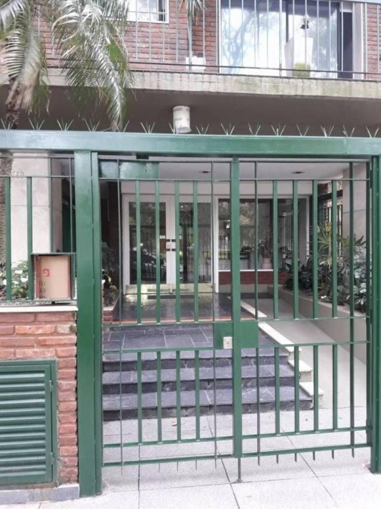 2 غرف نوم شقة في Buenos Aires, Argentina رقم 81787