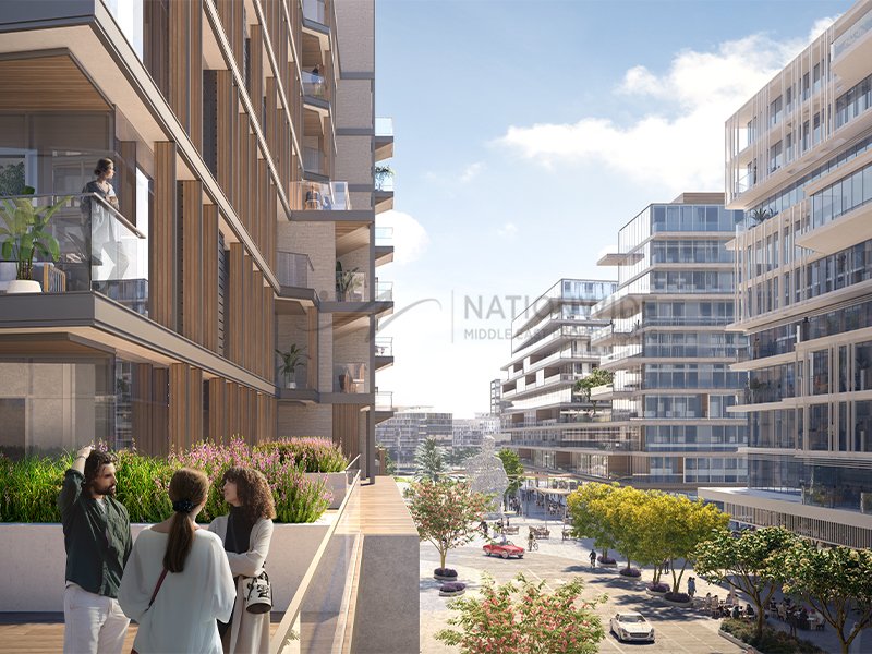 2 bedrooms Apartment in Abu Dhabi, UAE No. 97650