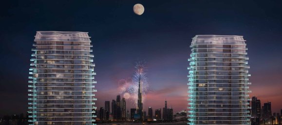 Apartamento T2 em Dubai, UAE N.º 102539 2