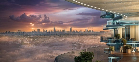 Apartamento T2 em Dubai, UAE N.º 102539 10