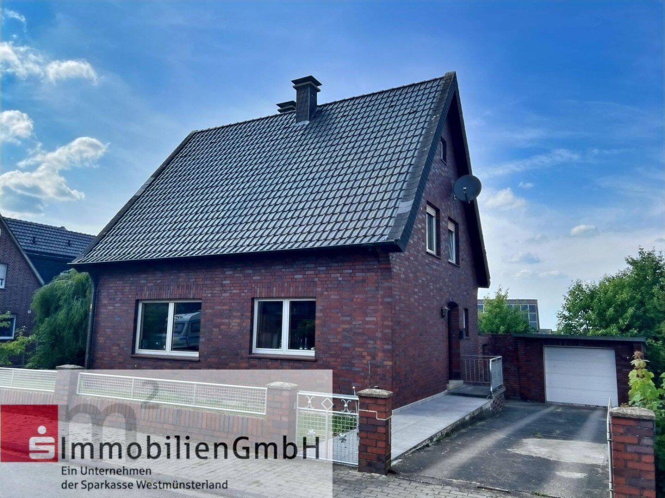 4غرفة تاون هاوس في Coesfeld, Germany رقم 239484