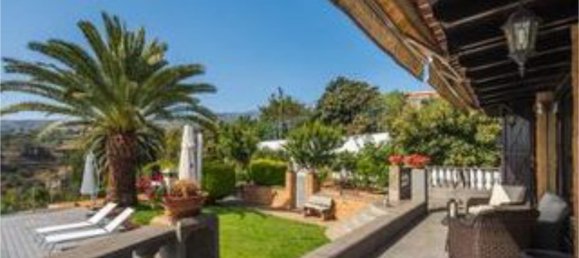 5 bedrooms House in Santa Brigida, Spain No. 165979 45