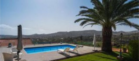 5 bedrooms House in Santa Brigida, Spain No. 165979 3