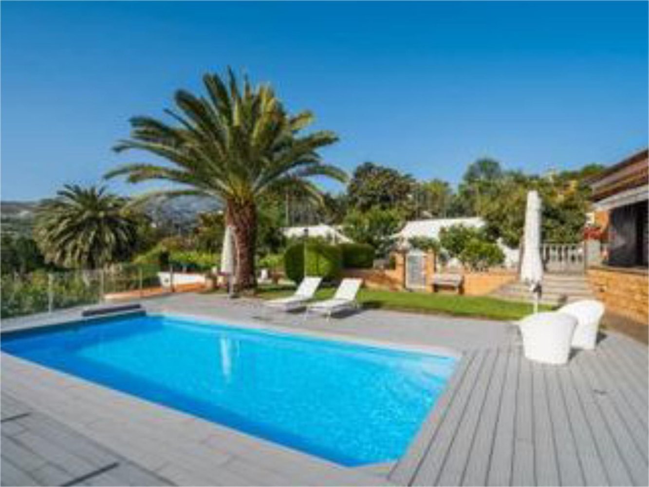 5 bedrooms House in Santa Brigida, Spain No. 165979