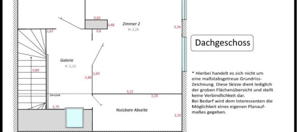 3-Zimmer Stadthaus in Güstrow, Germany, Nr. 266824 28