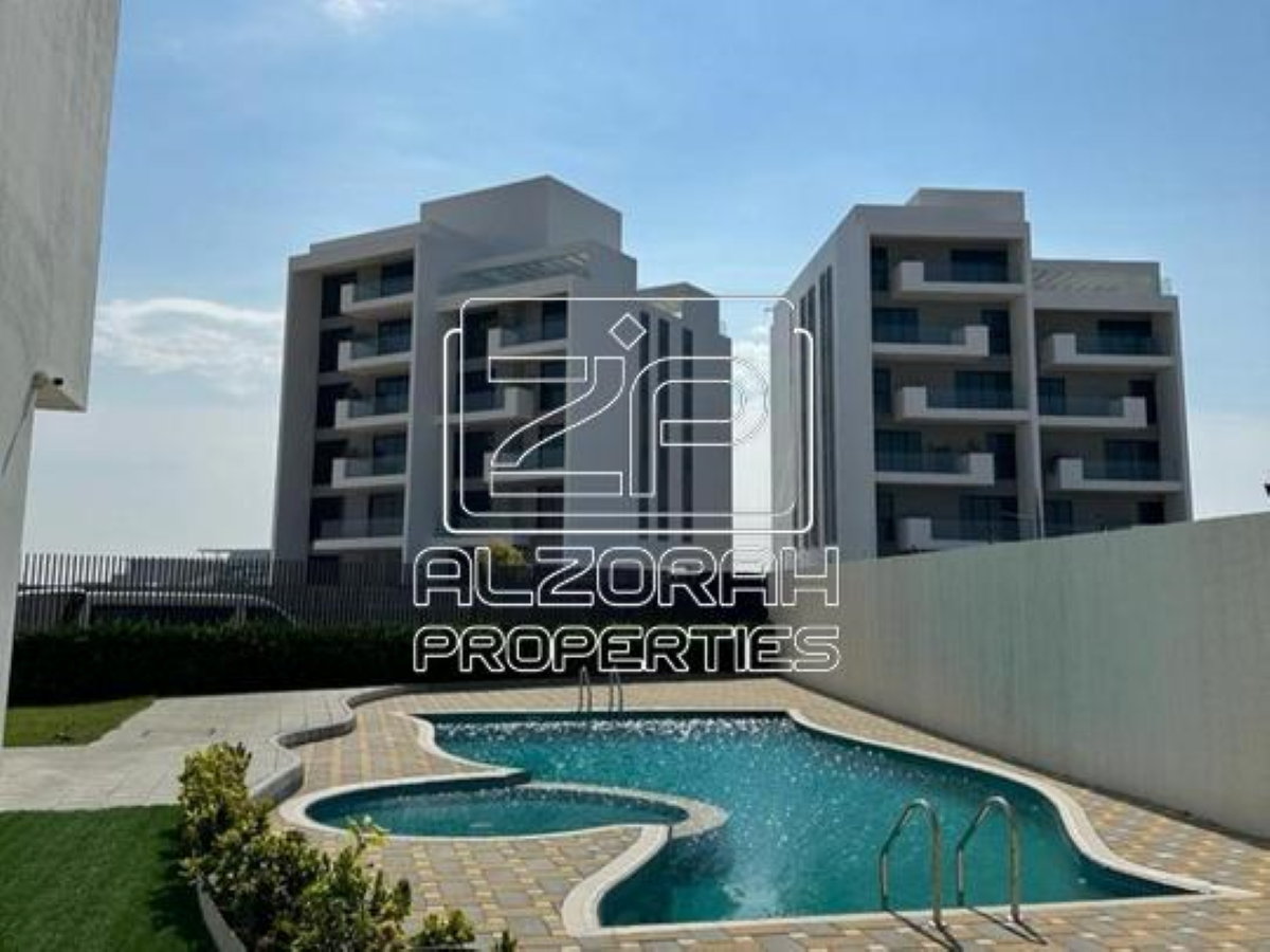 2 bedrooms Apartment in Al Zorah, UAE No. 22644
