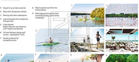 2 bedrooms Apartment in Al Zorah, UAE No. 22644 12