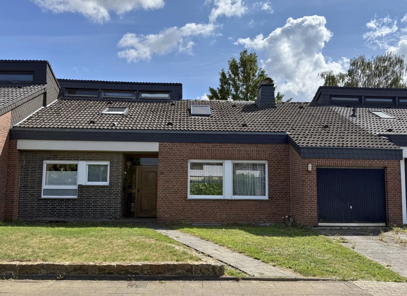 4-Zimmer Bungalow in Aachen, Germany, Nr. 266662