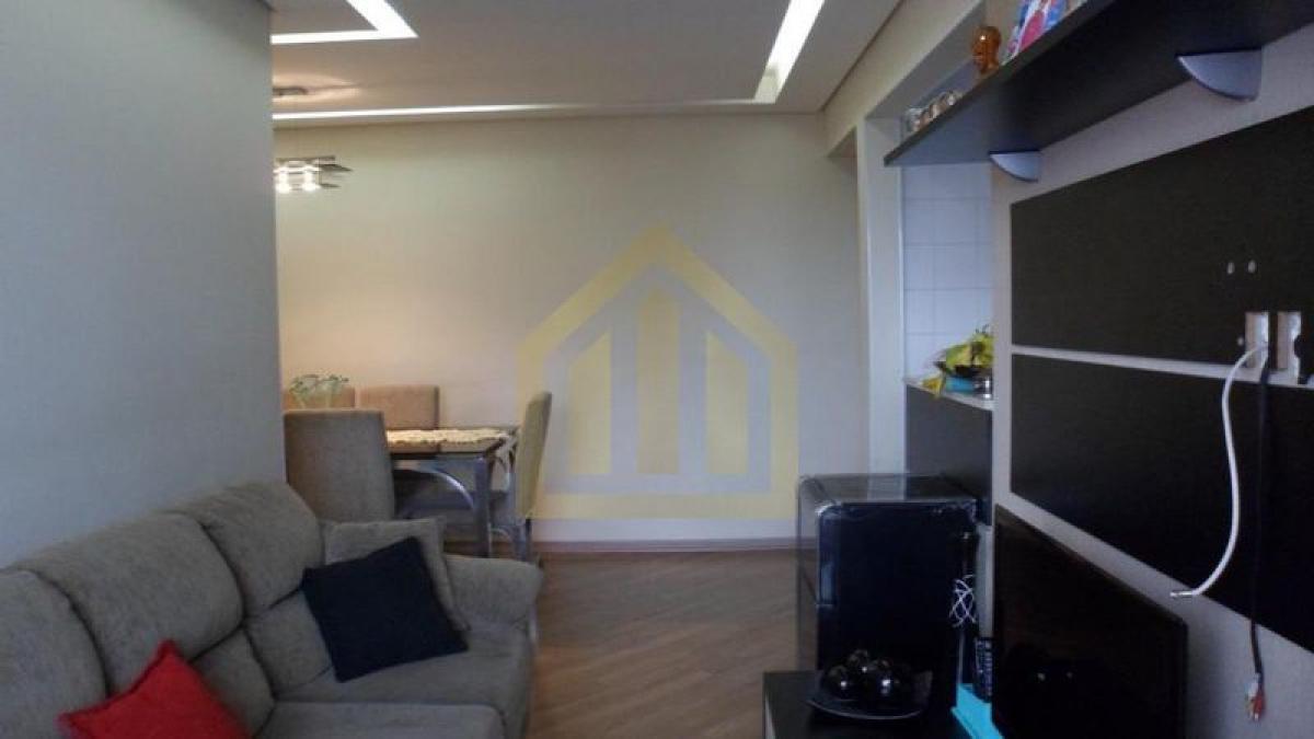 3 bedrooms Apartment in Sao Paulo, Brazil No. 446372