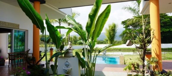 5 bedrooms House in Chiang Mai, Thailand No. 27038 19