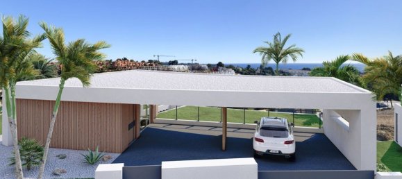 3 Schlafzimmer Villa in Manilva, Spain, Nr. 4810 8