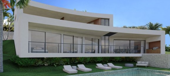 3 Schlafzimmer Villa in Manilva, Spain, Nr. 4810 3