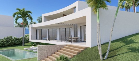 3 Schlafzimmer Villa in Manilva, Spain, Nr. 4810 5