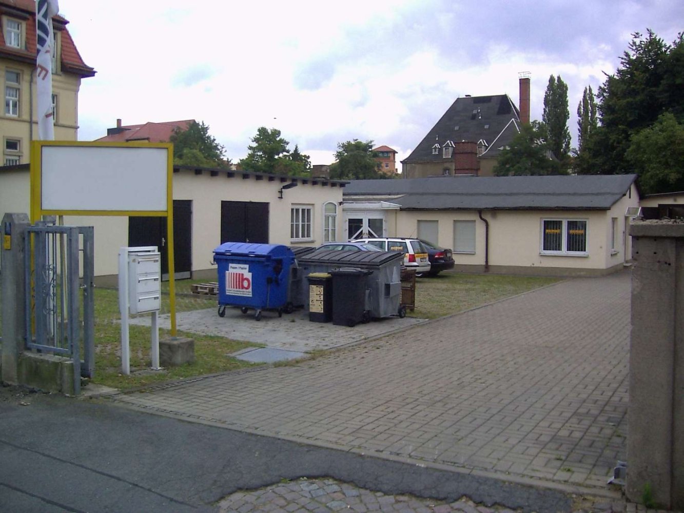 Склад 570м² в Дрезден, Германия № 365556