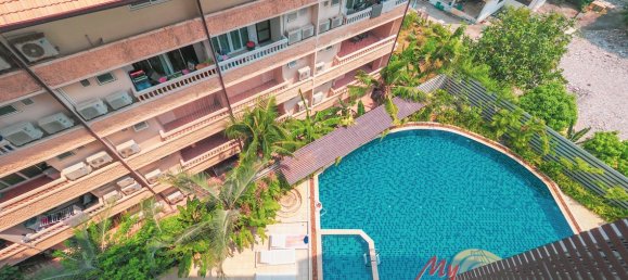 1 chambre Condo à Pattaya, Thailand No. 2996 15
