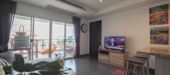 1 chambre Condo à Pattaya, Thailand No. 2996 4