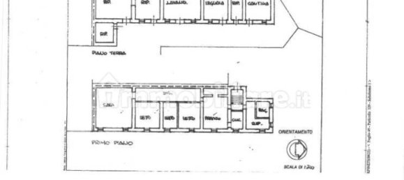 3 bedrooms Apartment in Carpineti, Italy No. 115102 13