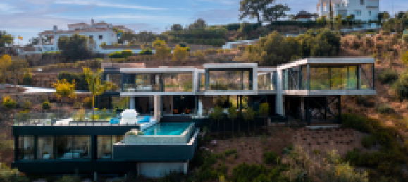 5 bedrooms Villa in Benahavis, Spain No. 10209 13