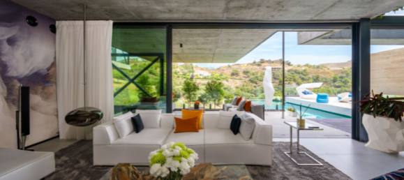 5 bedrooms Villa in Benahavis, Spain No. 10209 3