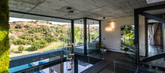 5 bedrooms Villa in Benahavis, Spain No. 10209 7