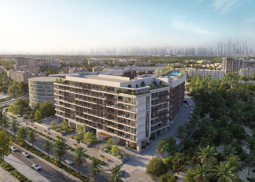 3 غرف نوم شقة في دبي, UAE رقم 101686