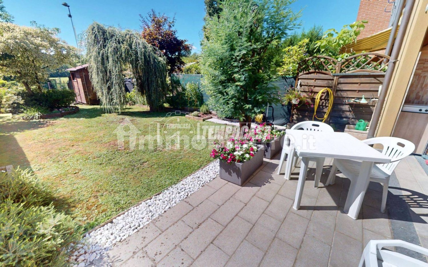 3 bedrooms House in Cadorago, Italy No. 296796