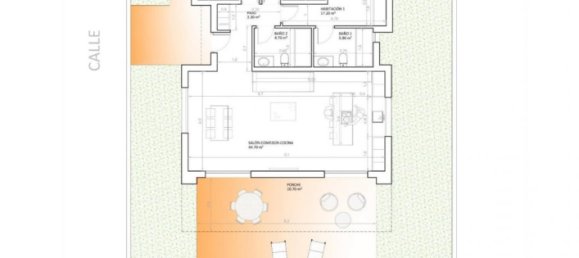 3 Schlafzimmer Villa in Monforte del Cid, Spain, Nr. 11608 18