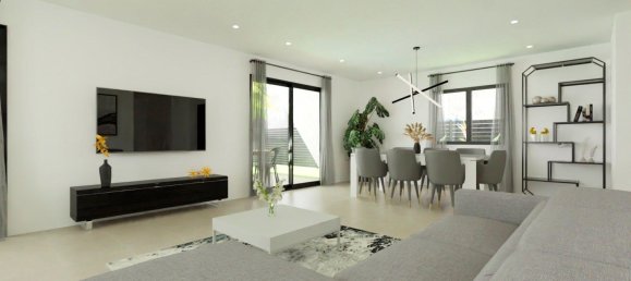 3 Schlafzimmer Villa in Monforte del Cid, Spain, Nr. 11608 4