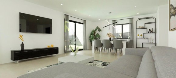 3 Schlafzimmer Villa in Monforte del Cid, Spain, Nr. 11608 3