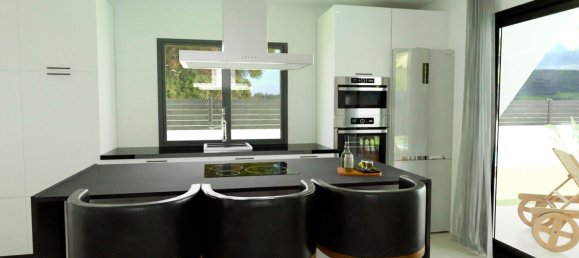 3 Schlafzimmer Villa in Monforte del Cid, Spain, Nr. 11608 6