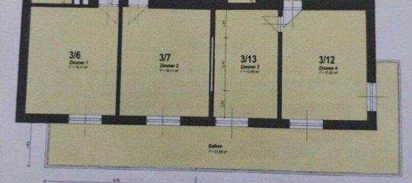 Квартира с 5 комнатами в Клагенфурт ам Вёртерзе, Австрия № 30357 19