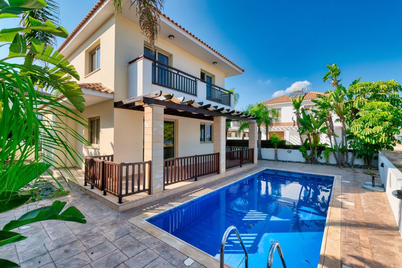 3 dormitorios villa en venta en Pernera, Ammochostos, Cyprus № 9452