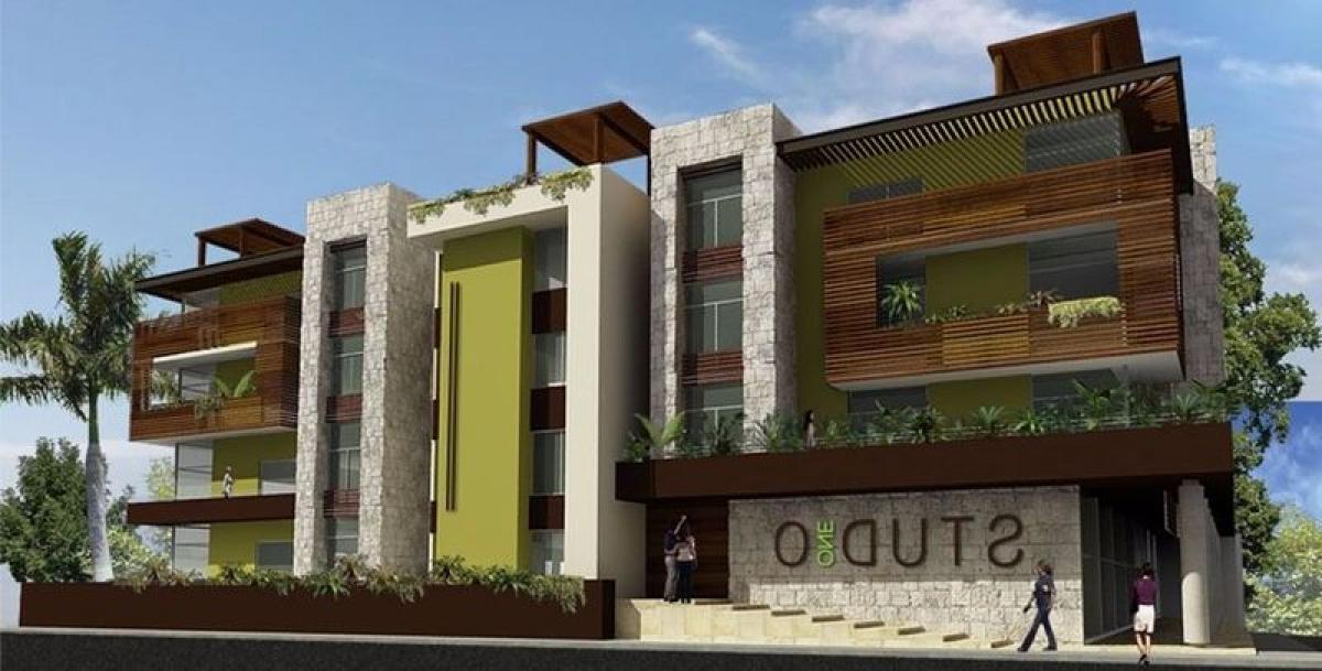 2 Schlafzimmer Wohnung in Solidaridad, Mexico, Nr. 190220