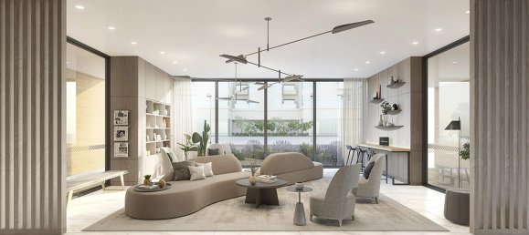 Квартира с 1 спальней в BELGRAVIA HEIGHTS II, Джумейра Вилладж Серкл, ОАЭ № 58221 2