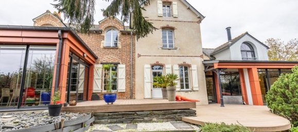 5 غرف نوم منزل في Chateaugiron, France رقم 175444 13
