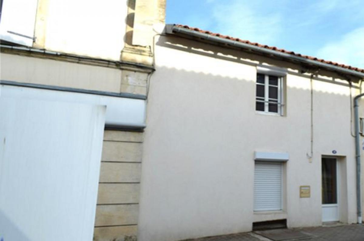 2 Schlafzimmer Haus in Ruffec, France, Nr. 22527