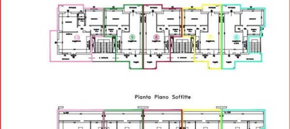 2-Zimmer Wohnung in Firenzuola, Italy, Nr. 197848 21