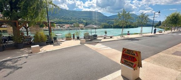 عقار تجاري في Seyssel, France 55متر مربع رقم 313642 3