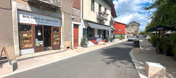 عقار تجاري في Seyssel, France 55متر مربع رقم 313642 2