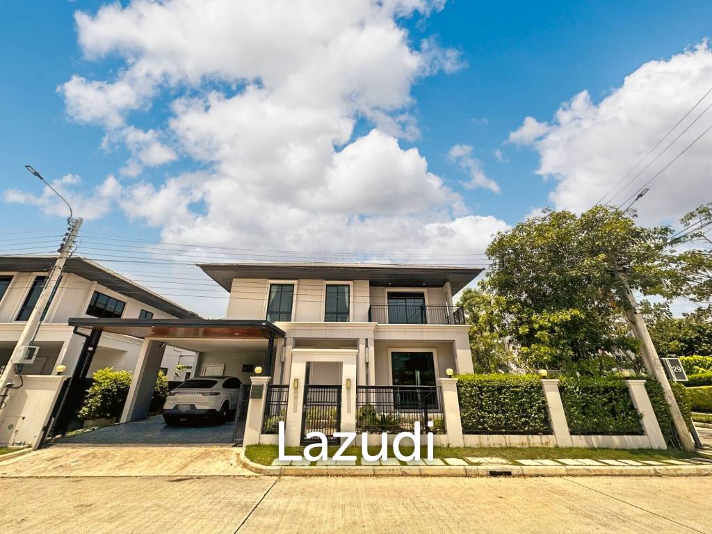 4 bedrooms Cafe / restaurant in Prawet, Thailand No. 24897