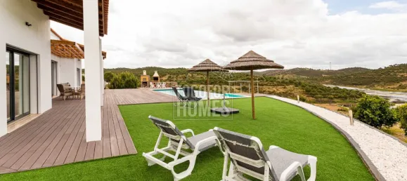 11 bedrooms Castles in Mertola, Portugal No. 44013 10