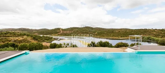 11 bedrooms Castles in Mertola, Portugal No. 44013 8